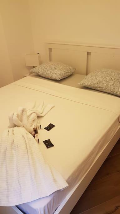 Appartamento Con Piscina E Sauna ビッソーネ エクステリア 写真